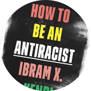 thumbnail of How to be anti racist book